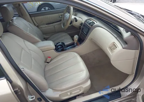 2002 Toyota Avalon Xls из США, поврежденный, VIN 4T1BF28B32U223634